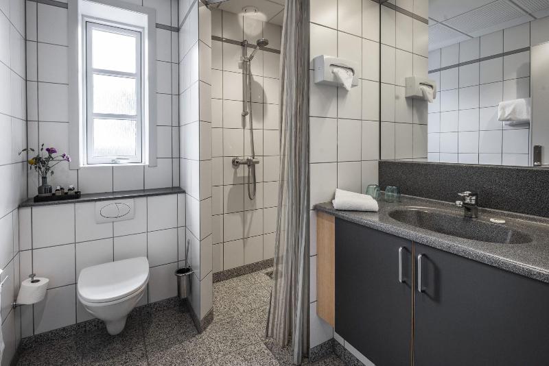 スタンダードルーム, The Lodge Billund