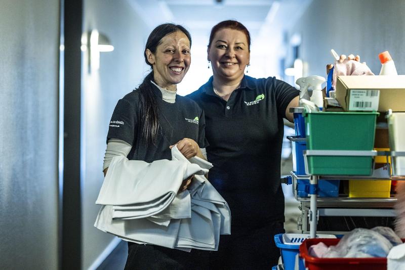 スタンダードルーム, The Lodge Billund