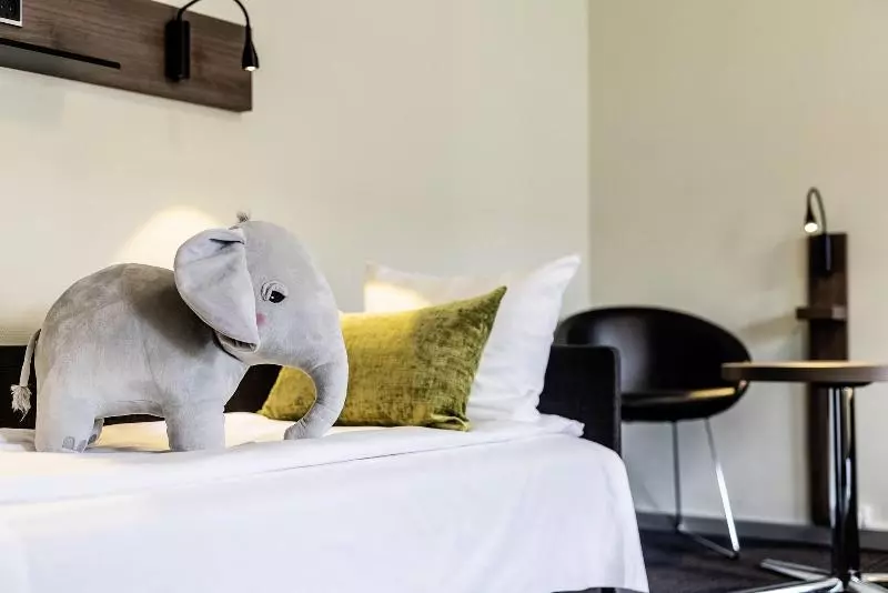 اتاق استاندارد, The Lodge Billund