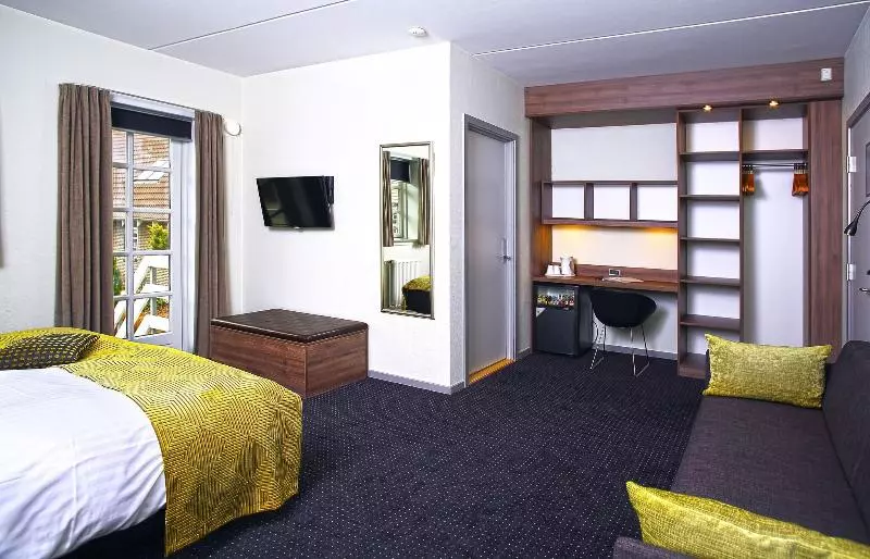 اتاق خانوادگی, The Lodge Billund