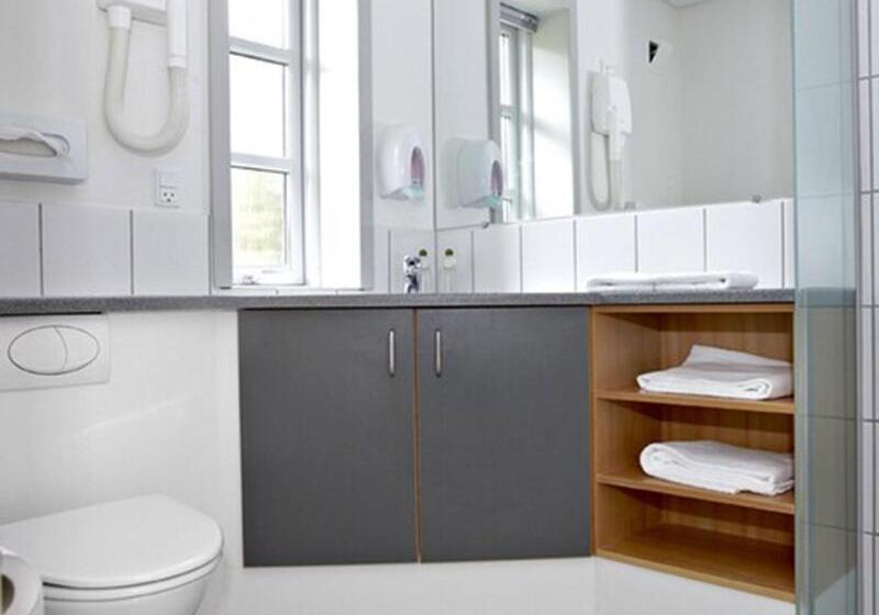 ファミリールーム, The Lodge Billund