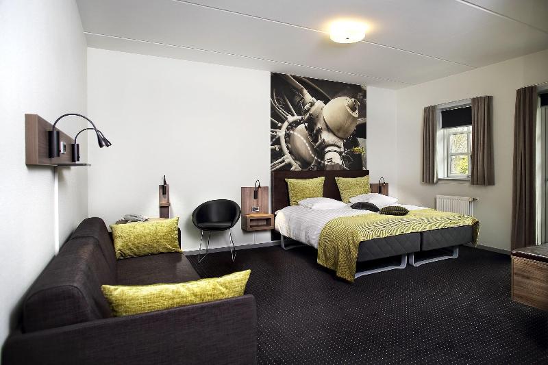 ファミリールーム, The Lodge Billund