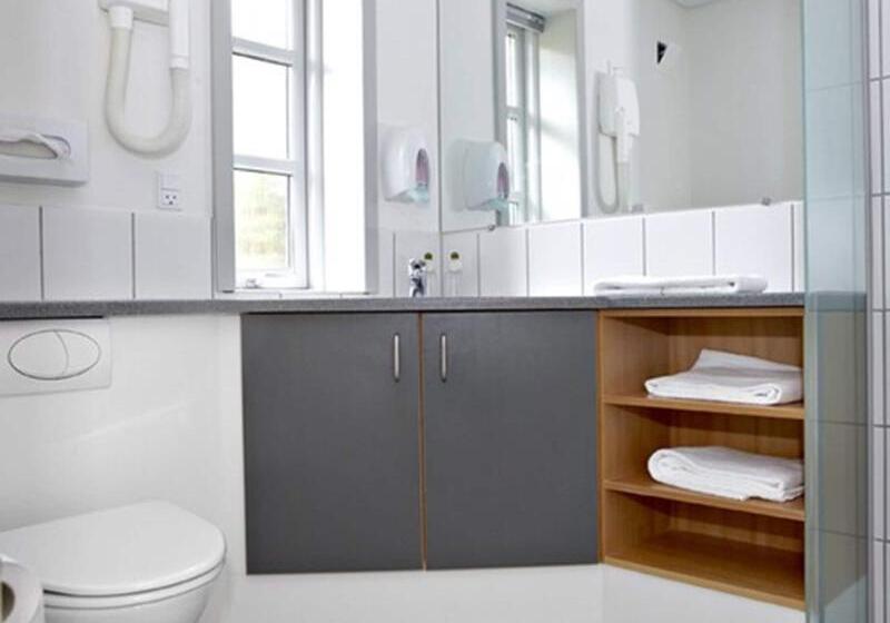 スタンダードシングルルーム, The Lodge Billund