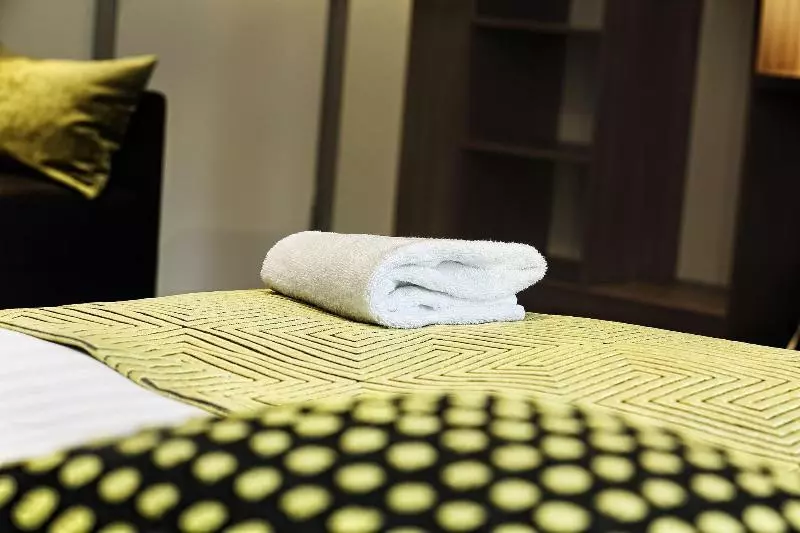 اتاق استاندارد یک نفره, The Lodge Billund