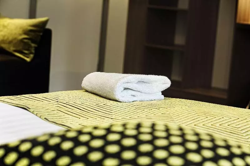 اتاق استاندارد یک نفره, The Lodge Billund