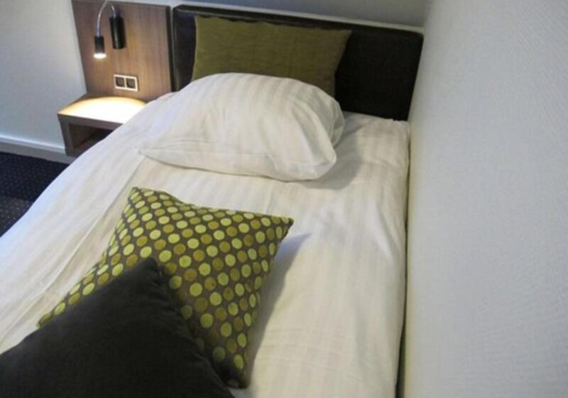 スタンダードシングルルーム, The Lodge Billund