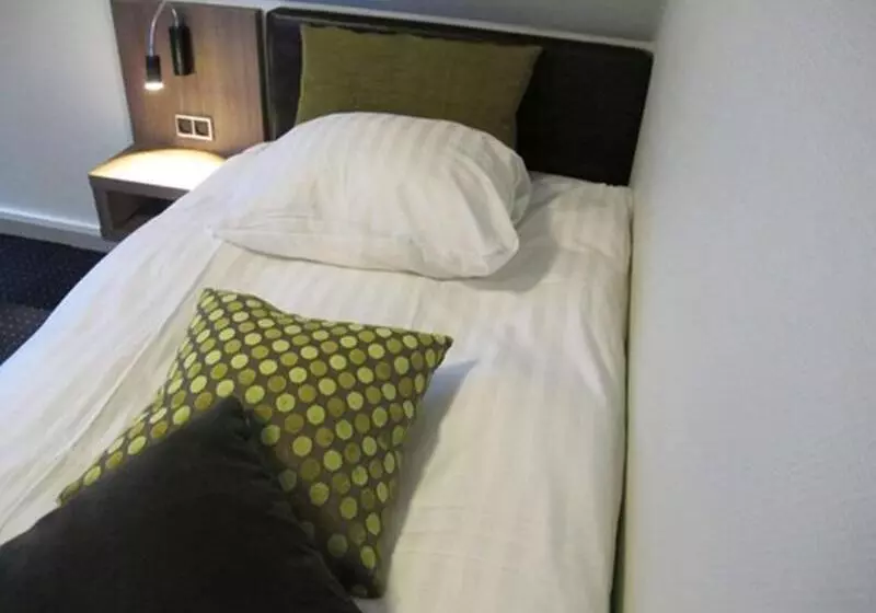 اتاق استاندارد یک نفره, The Lodge Billund