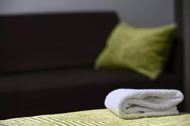 اتاق استاندارد یک نفره, The Lodge Billund