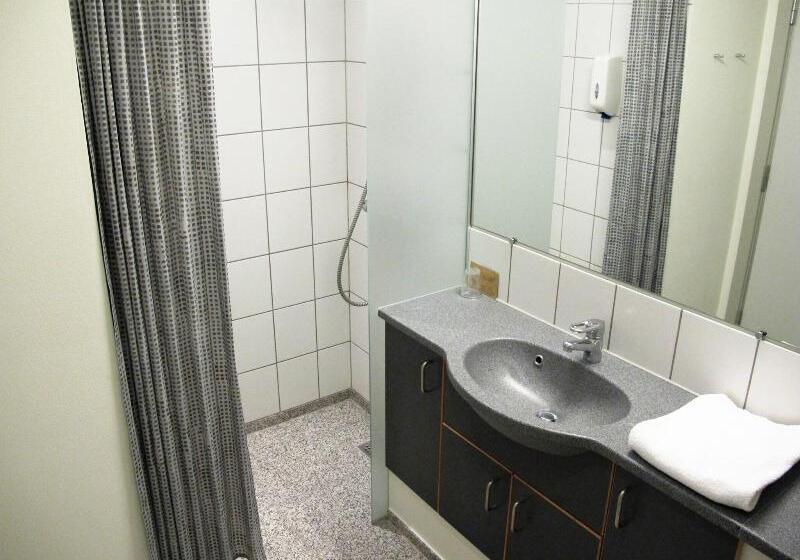 スタンダードシングルルーム, The Lodge Billund