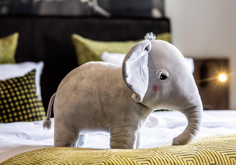 스탠다드 트리플 룸, The Lodge Billund