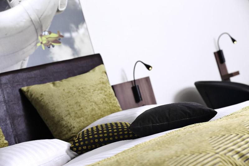 スタンダードトリプルルーム, The Lodge Billund