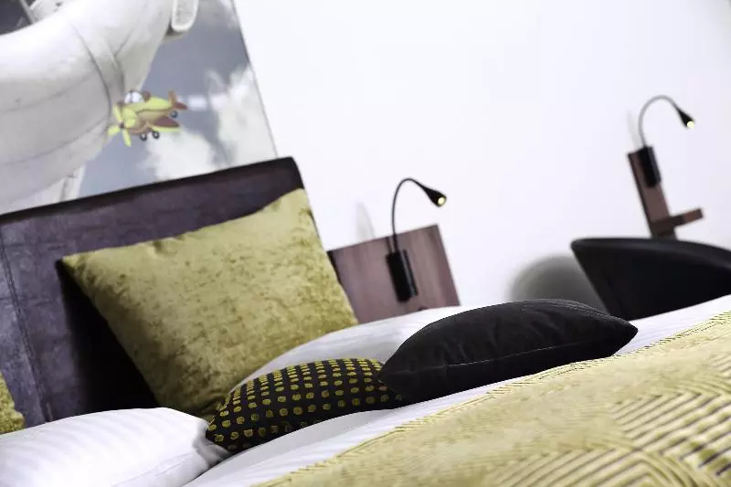 اتاق استاندارد سه نفره, The Lodge Billund