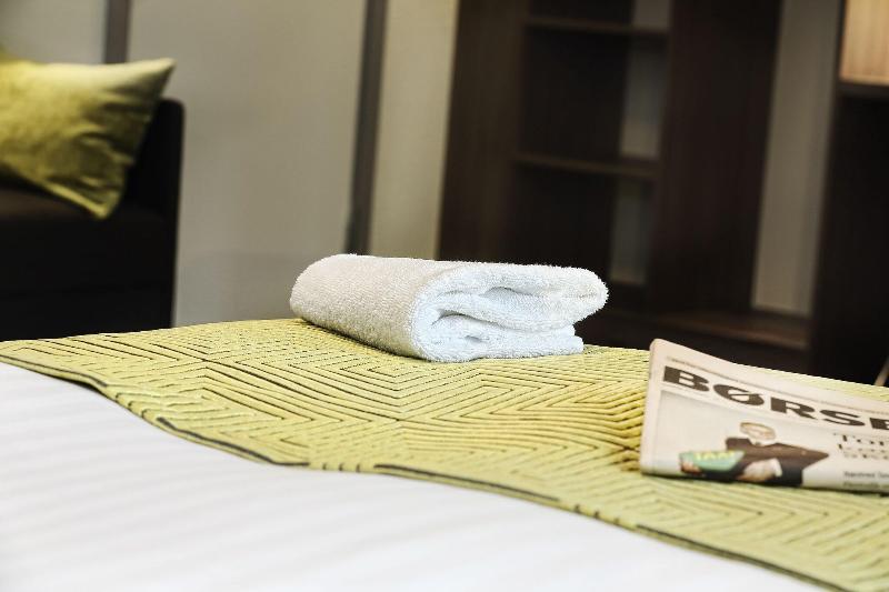Номер Стандарт Трехместный, The Lodge Billund