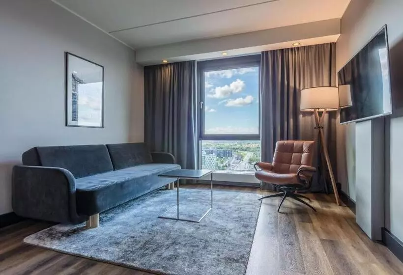 اتاق خانوادگی, Radisson Blu Scandinavia Hotel, Copenhagen