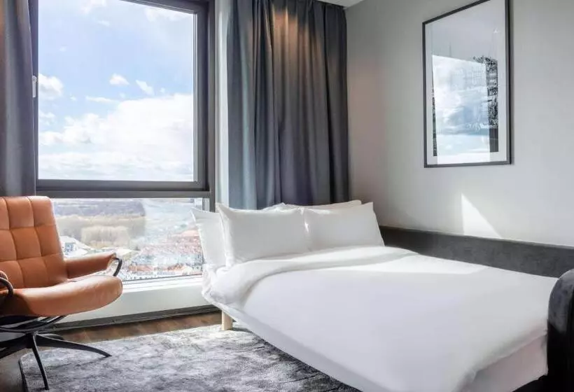 اتاق خانوادگی, Radisson Blu Scandinavia Hotel, Copenhagen