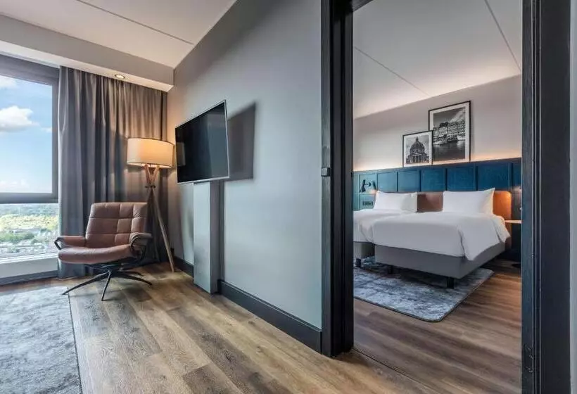 اتاق خانوادگی, Radisson Blu Scandinavia Hotel, Copenhagen