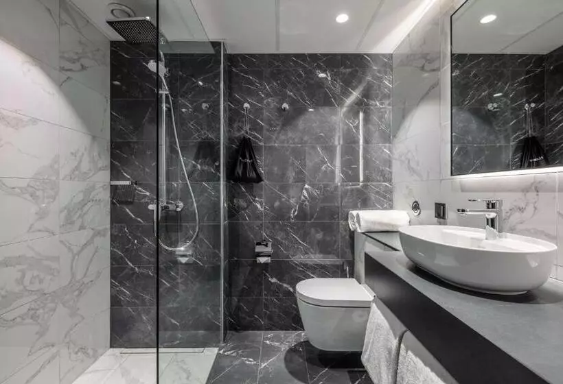 اتاق استاندارد, Radisson Blu Scandinavia Hotel, Copenhagen