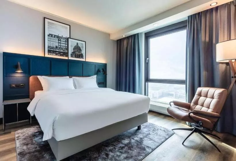 اتاق سوپریور, Radisson Blu Scandinavia Hotel, Copenhagen