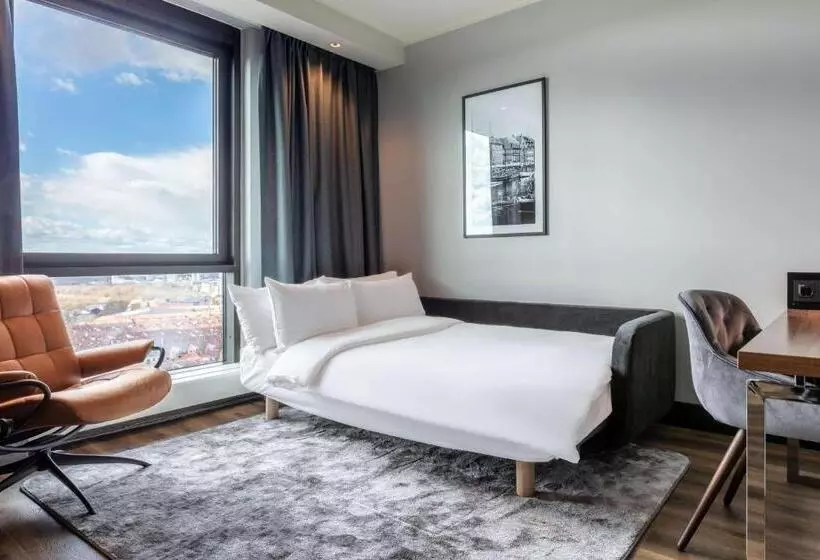 اتاق خانوادگی, Radisson Blu Scandinavia Hotel, Copenhagen