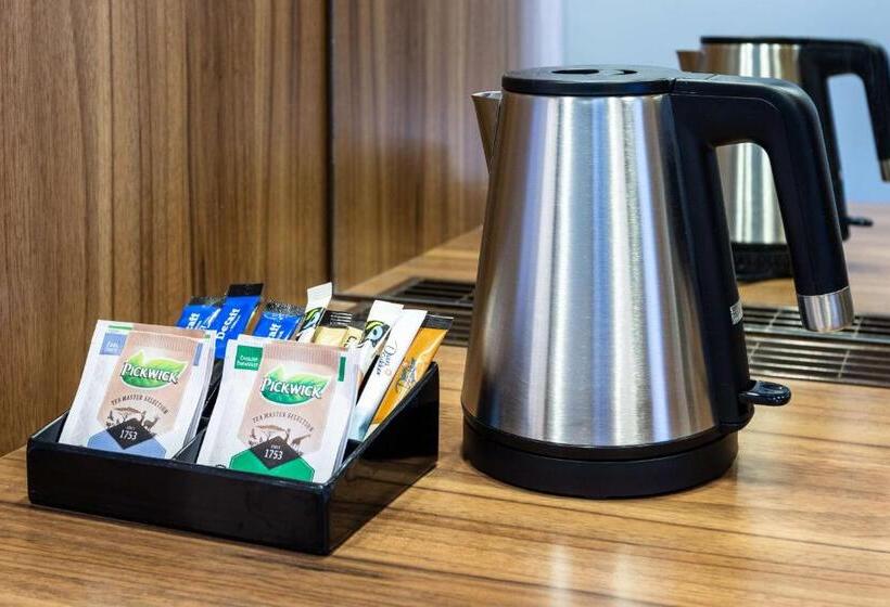 수피리어 룸, Radisson Blu Scandinavia Hotel, Copenhagen