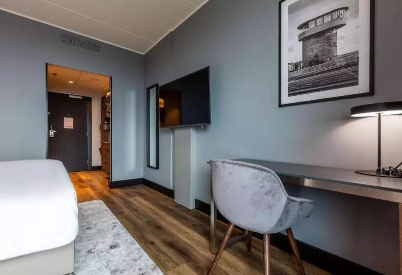 اتاق سوپریور, Radisson Blu Scandinavia Hotel, Copenhagen