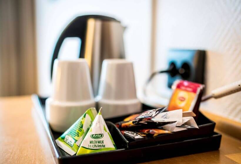 高级大房间, Scandic Webers