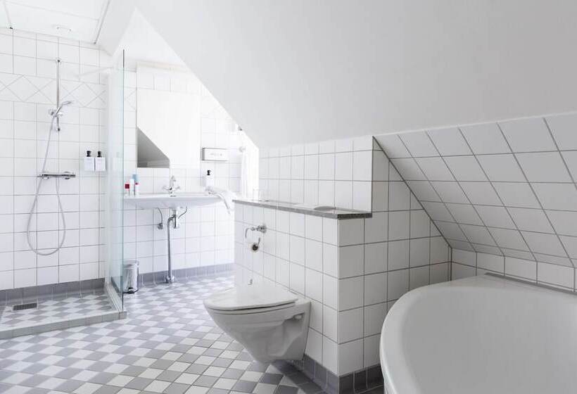 高级大房间, Scandic Webers