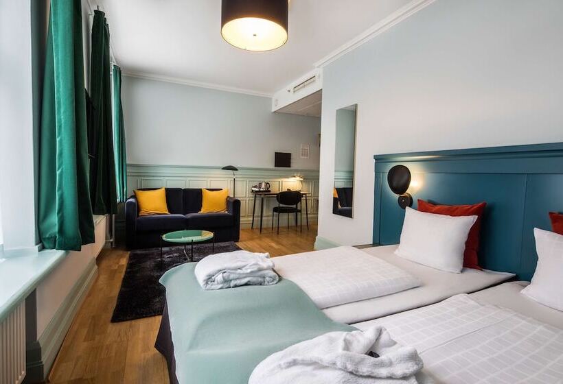 高级大房间, Scandic Webers