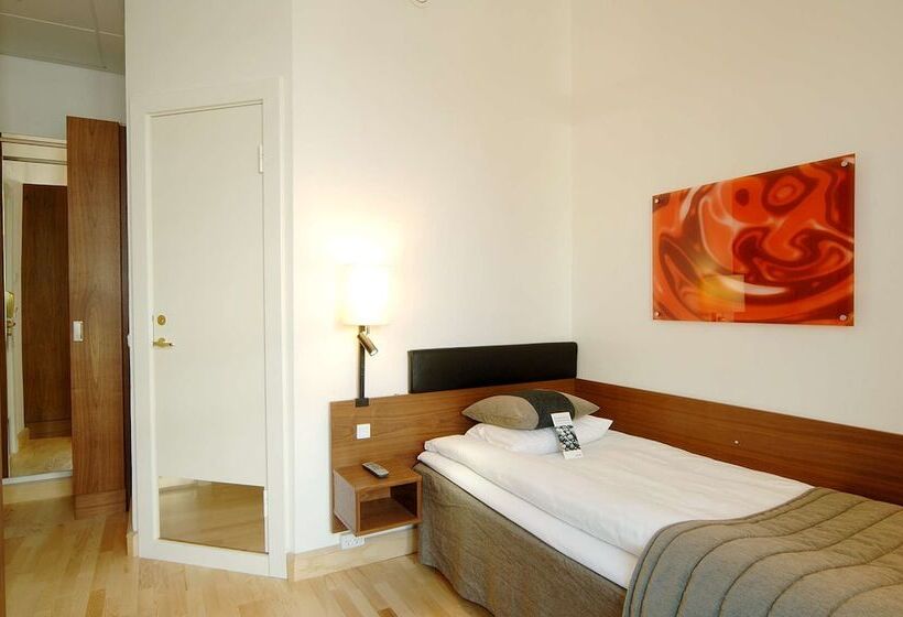 单人经济间, Scandic Webers