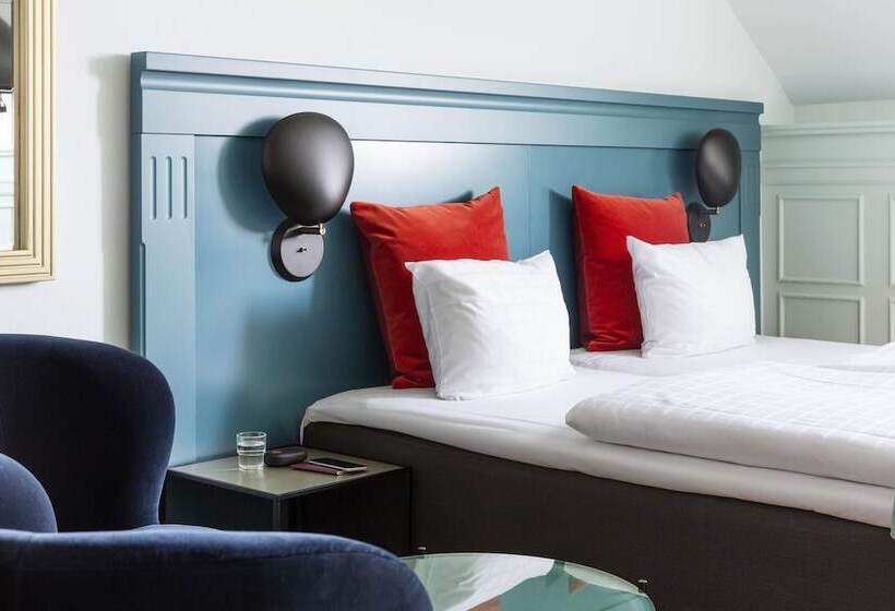 标准间, Scandic Webers