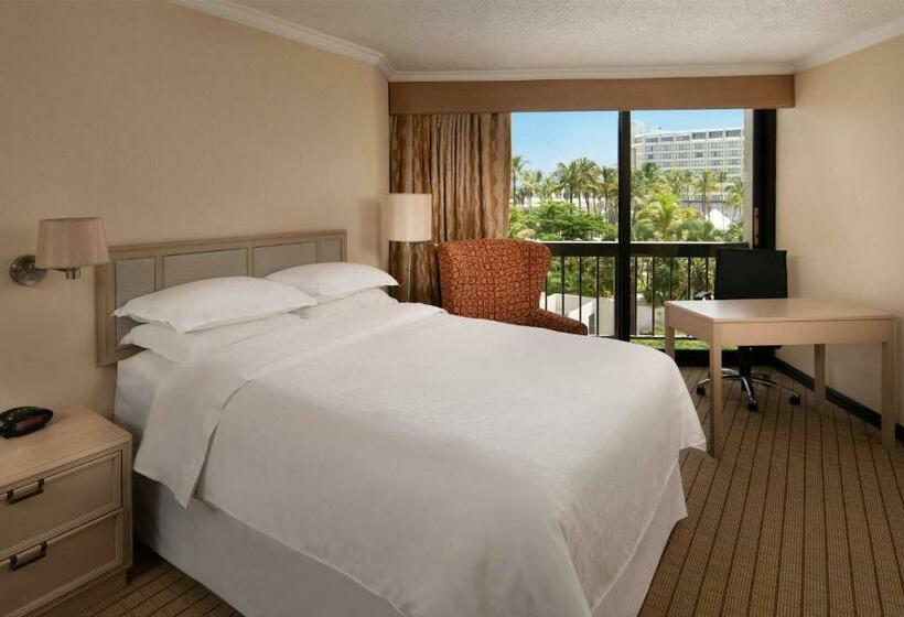 اتاق استاندارد, Sheraton Santo Domingo