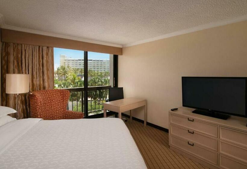标准间, Sheraton Santo Domingo