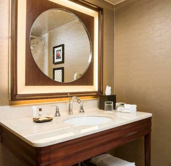 اتاق استاندارد, Sheraton Santo Domingo