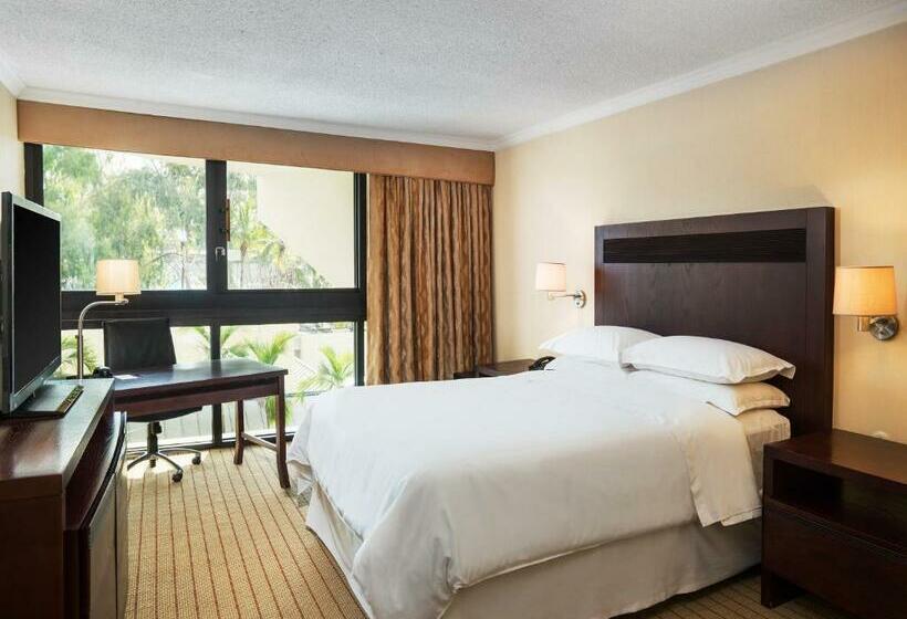 标准间, Sheraton Santo Domingo
