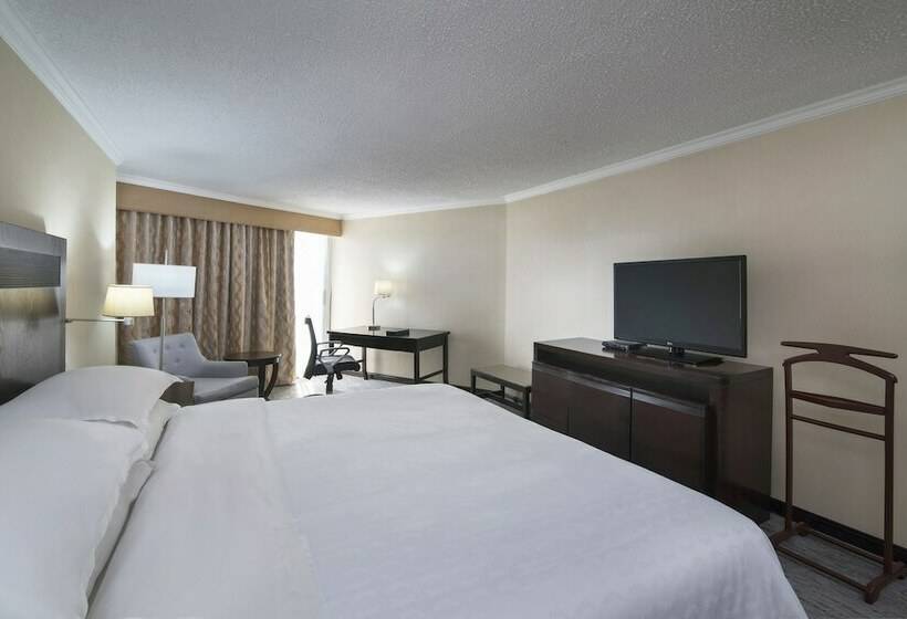 Club Room Sea View, Sheraton Santo Domingo