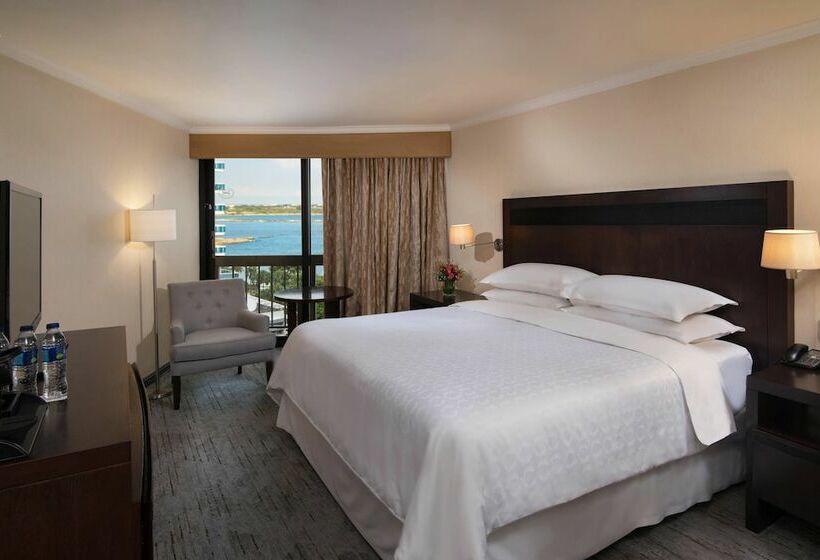 Club Room Sea View, Sheraton Santo Domingo