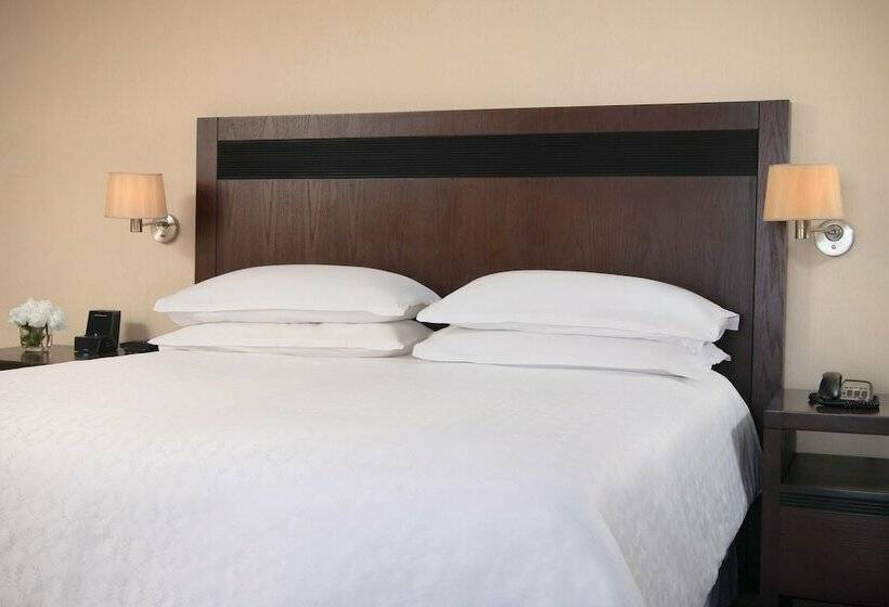 Club Room Sea View, Sheraton Santo Domingo