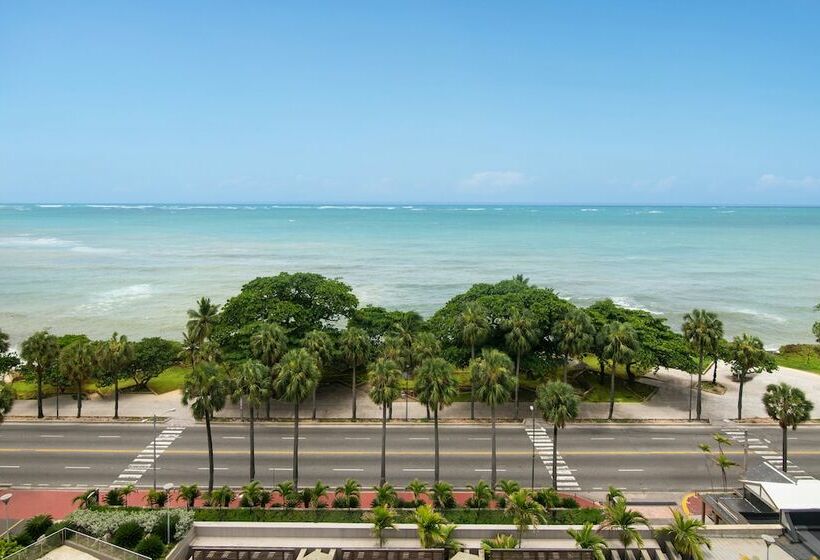 Club Room Sea View, Sheraton Santo Domingo
