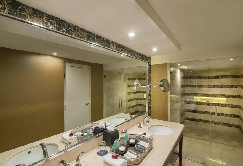 Club Room Sea View, Sheraton Santo Domingo