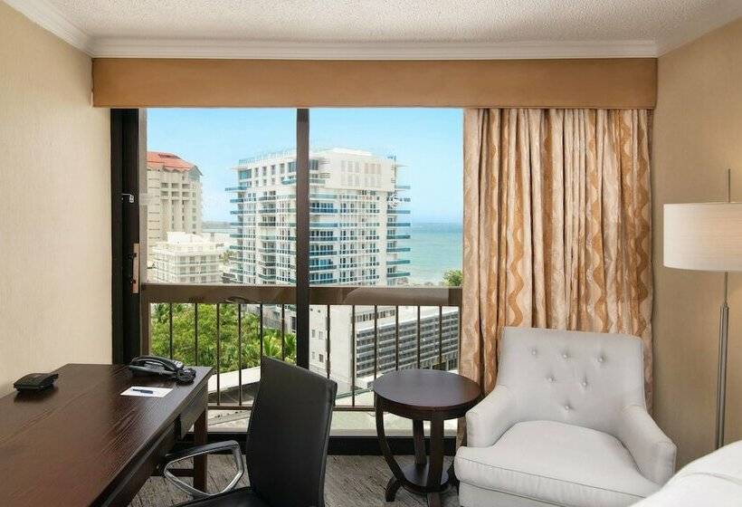 اتاق استاندارد با 2 تخت دوبل, Sheraton Santo Domingo