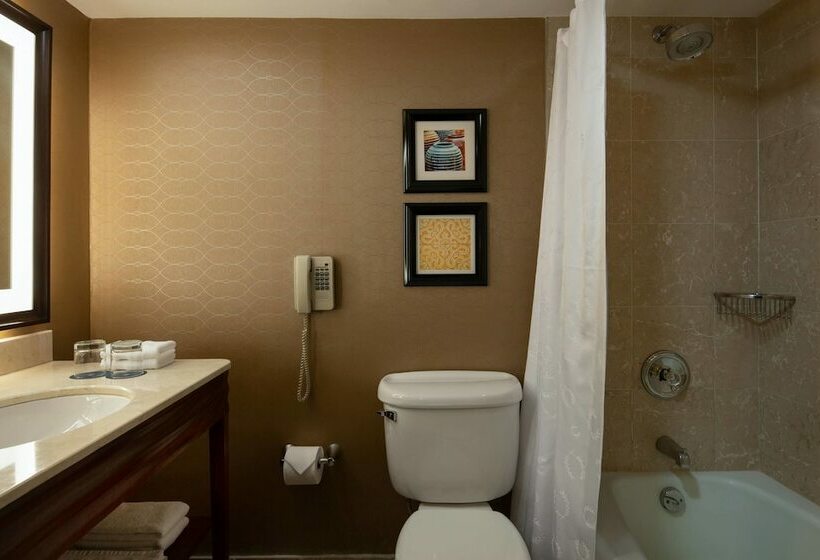 اتاق استاندارد با 2 تخت دوبل, Sheraton Santo Domingo