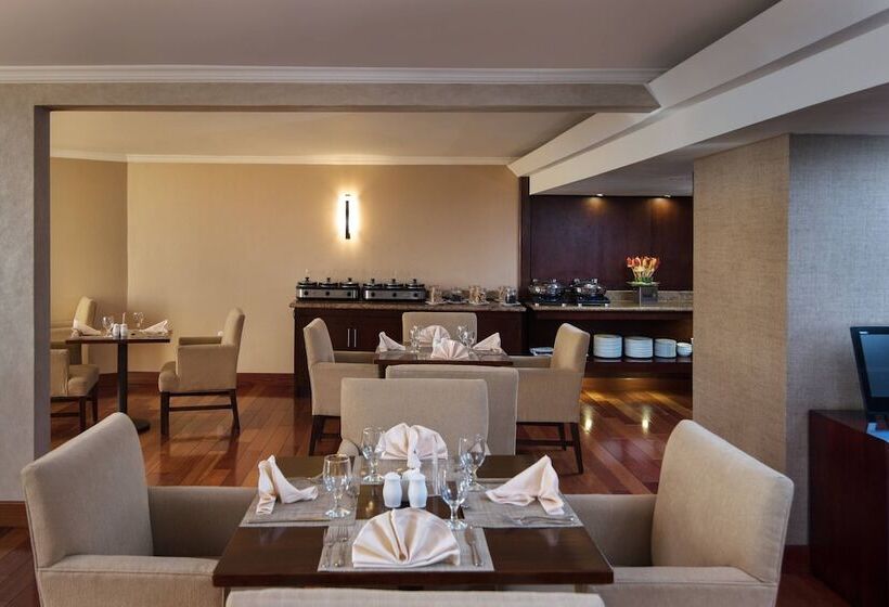 Club Room Sea View, Sheraton Santo Domingo