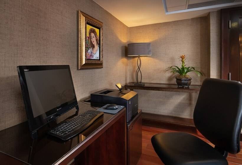 Club Room Sea View, Sheraton Santo Domingo