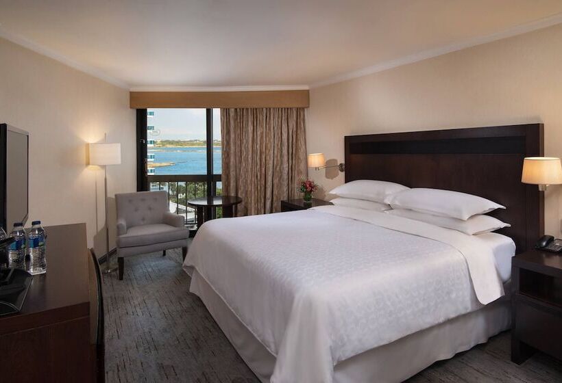 Club Room Sea View, Sheraton Santo Domingo