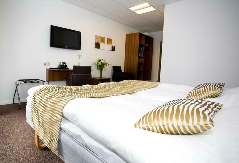 חדר סטנדרט, Thinggaard