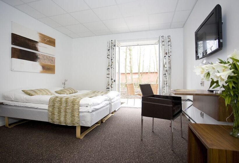 חדר סטנדרט, Thinggaard