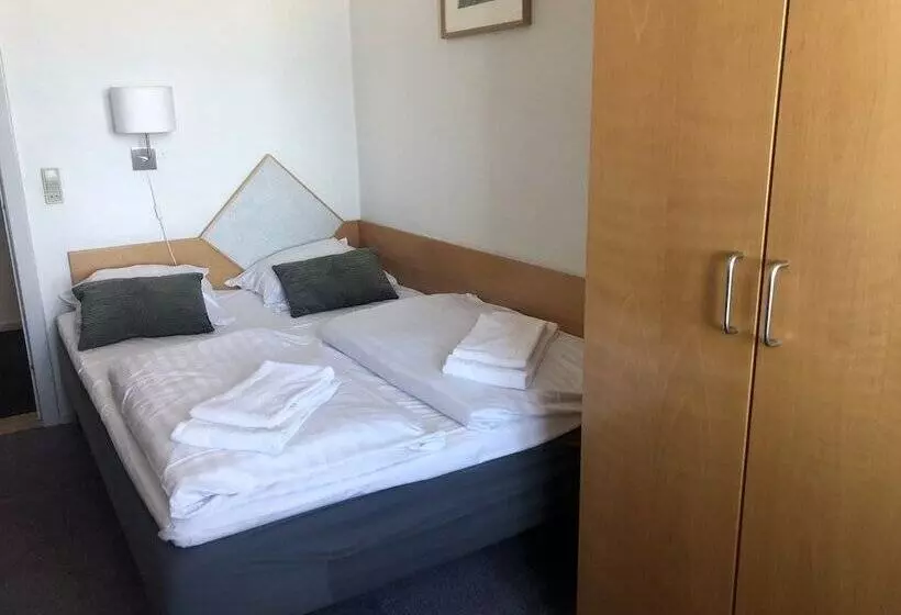 Standard-huone, Løgstør Badehotel   Hotel Du Nord