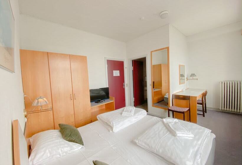 Номер Стандарт, Løgstør Badehotel Hotel Du Nord