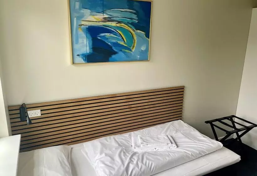 Standard Yhden Hengen Huone, Blommenslyst Kro