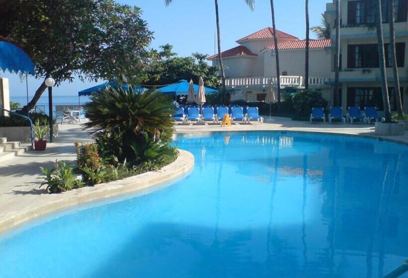 Студио Стандарт Вид на Сад, Sosua By The Sea